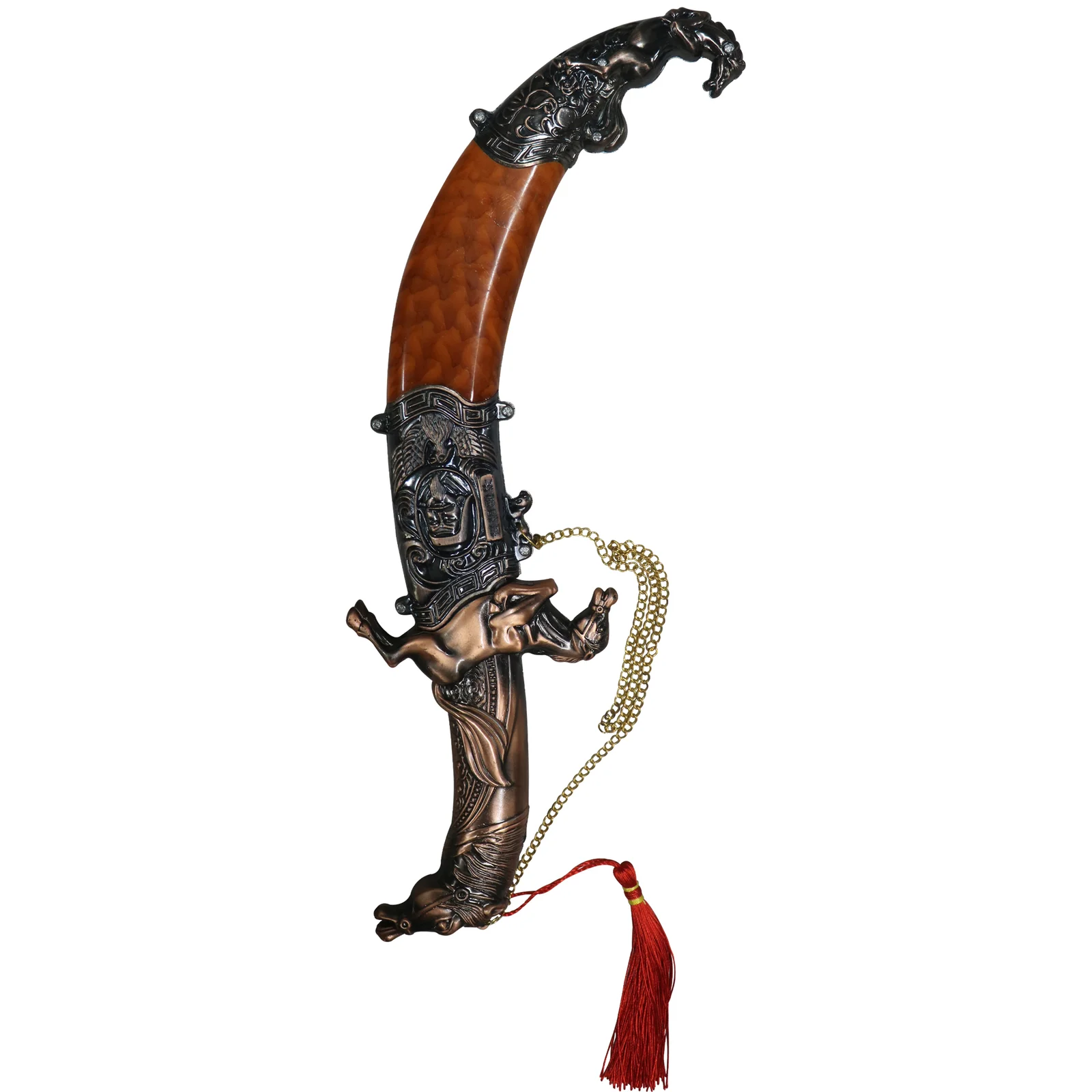 HORSE-HEAD DAGGER